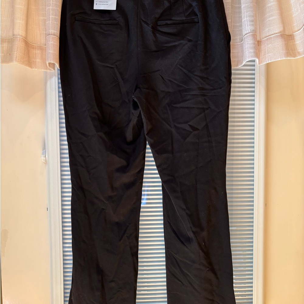 Black Dress Pants